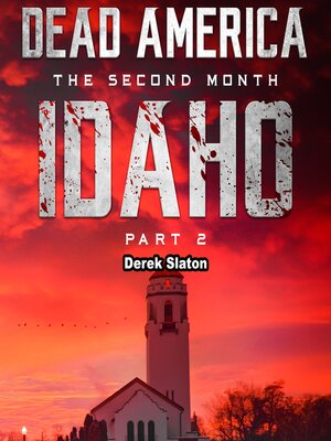 cover image of Dead America--Idaho Pt. 2